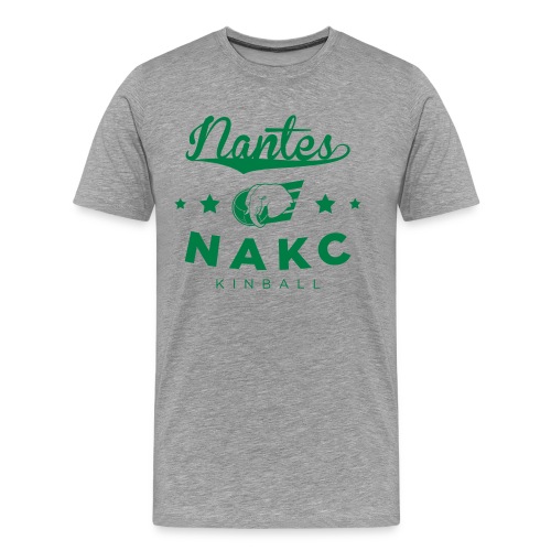NantesNakc - T-shirt Premium Homme