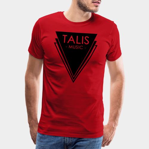 TALIS (Dreieck) - Männer Premium T-Shirt