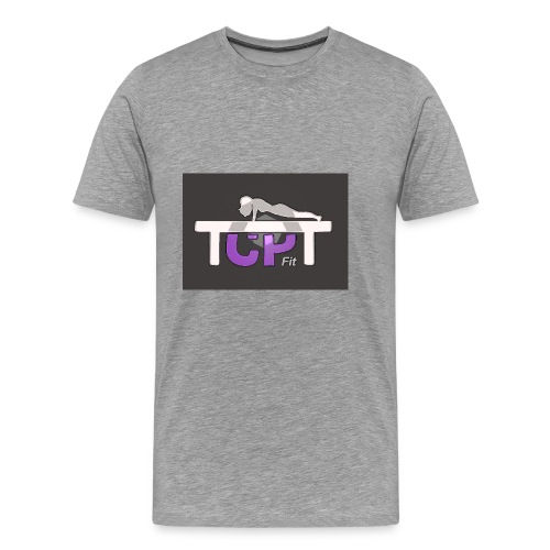 TCPTFit - Men's Premium T-Shirt