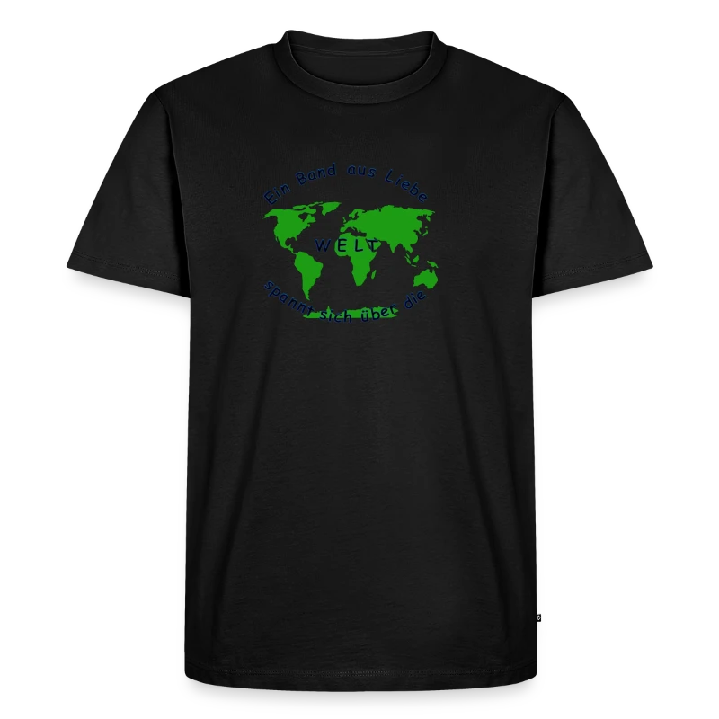 Ein Band aus Liebe - Männer Premium T-Shirt