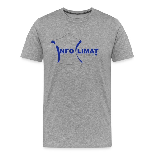 logo simplifié - T-shirt Premium Homme