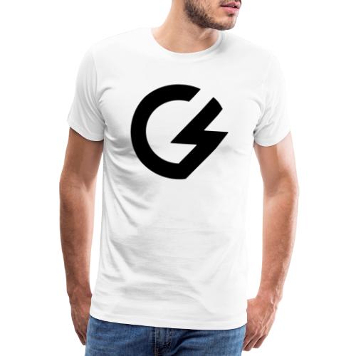 Giacomini Lab - Logo - Maglietta Premium da uomo