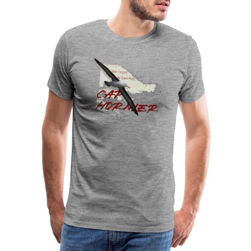 caphornier - Männer Premium T-Shirt