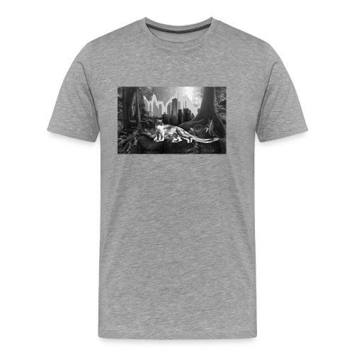 Fossa & Jungle - Men's Premium T-Shirt