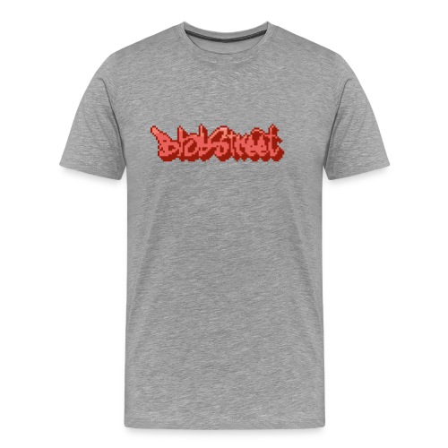 BlobStreet Name - T-shirt Premium Homme
