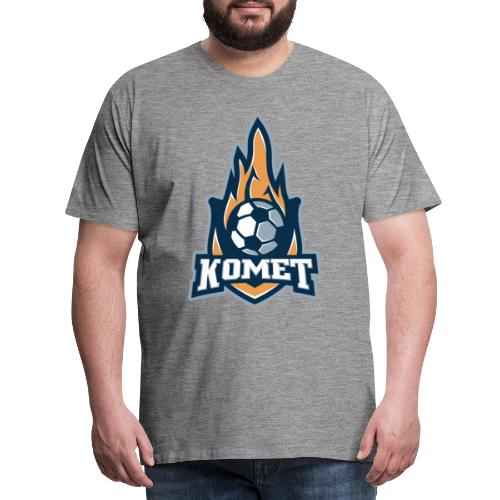 Komet - Männer Premium T-Shirt
