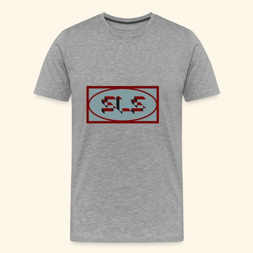 sls - T-shirt Premium Homme