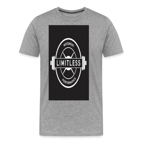 Limitless Energy - Men's Premium T-Shirt