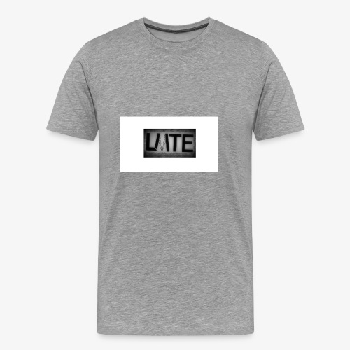 Le premier design de la LMTE - T-shirt Premium Homme