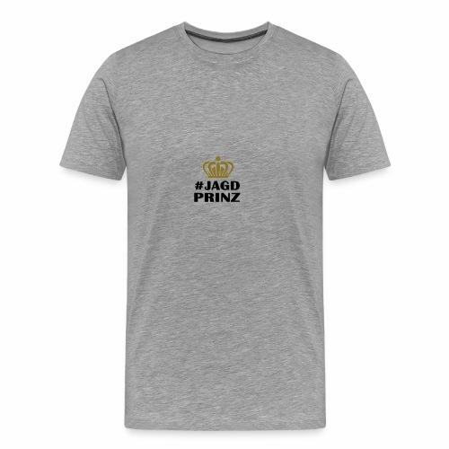 #JAGDPRINZ - Männer Premium T-Shirt