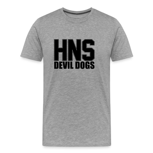 HNS Shirt gif - Männer Premium T-Shirt