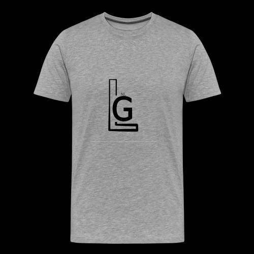 LegendgamingNL - Mannen Premium T-shirt