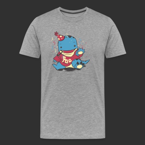 Foostival 2015 T-Shirt - Männer Premium T-Shirt