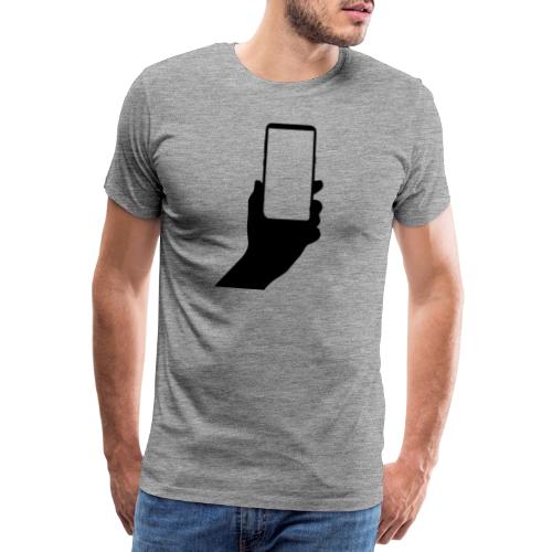phone - T-shirt Premium Homme
