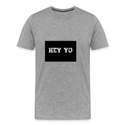 Hey yo - T-shirt Premium Homme