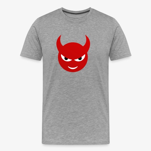 Fight the Demon - Men's Premium T-Shirt