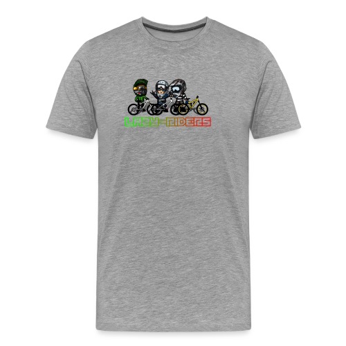 LAZY-RIDERS - Männer Premium T-Shirt