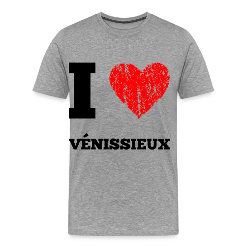 VENISSIEUX - T-shirt Premium Homme