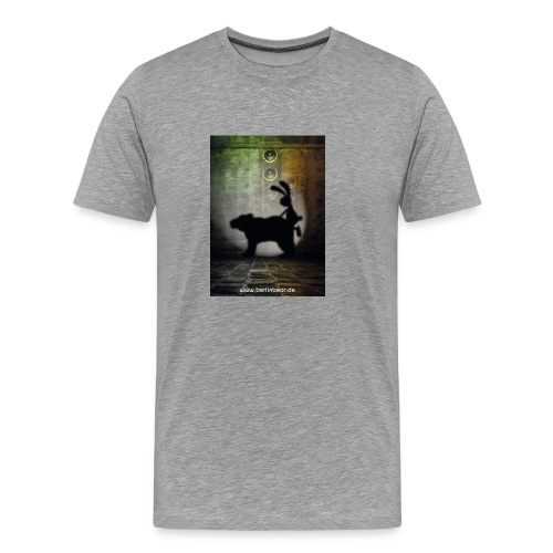 Easter BearDance - Männer Premium T-Shirt