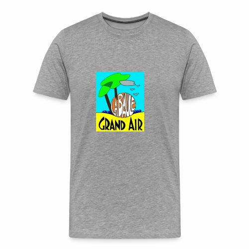 Grand-Air - T-shirt Premium Homme