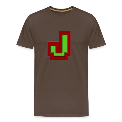 Stilrent_J - Herre premium T-shirt