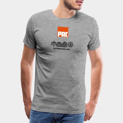PAC - Camiseta premium hombre
