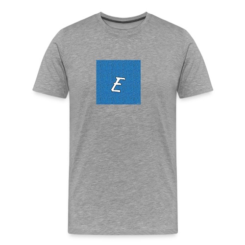 Eltonimage - Premium-T-shirt herr