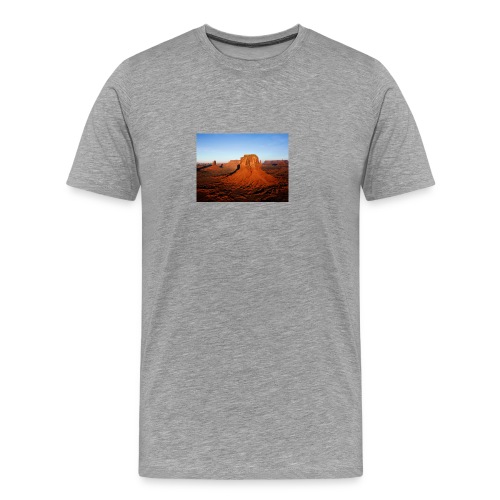 Desert - T-shirt Premium Homme