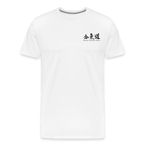 kanji spesso - Maglietta Premium da uomo
