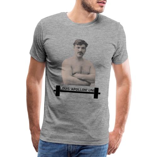 Louis Uni - Männer Premium T-Shirt
