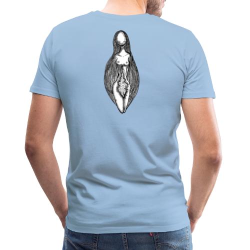 Sinnerman - T-shirt Premium Homme