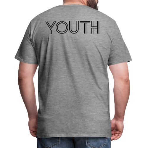 Youth Pfimi Bern black collection 1 - Männer Premium T-Shirt
