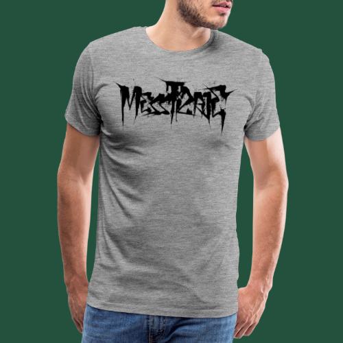 Messtizaje negro 1 - Men's Premium T-Shirt