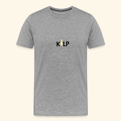 KILP - Camiseta premium hombre