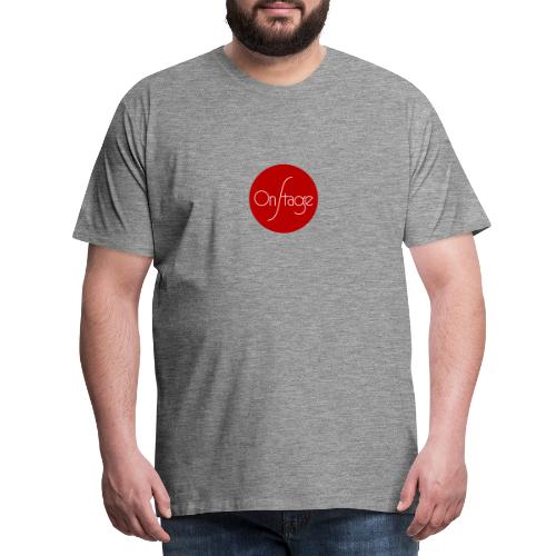 OnStage - Männer Premium T-Shirt