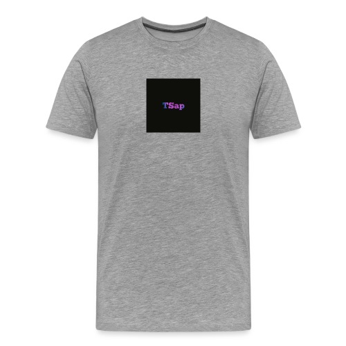 TSap - Camiseta premium hombre