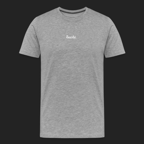 Touché - T-shirt Premium Homme