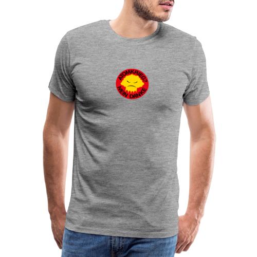 Atomkrieg - Nein danke! - Männer Premium T-Shirt