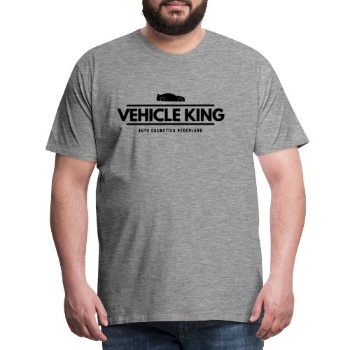 Vehicle King - Mannen Premium T-shirt