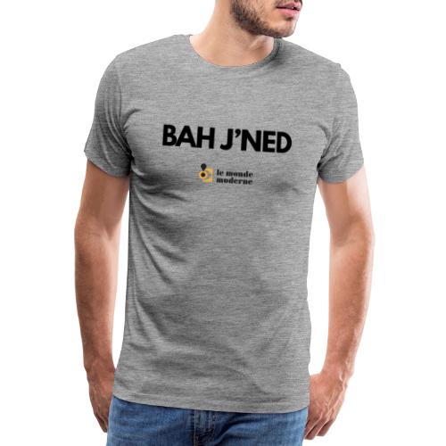 BAH'JNED - T-shirt Premium Homme