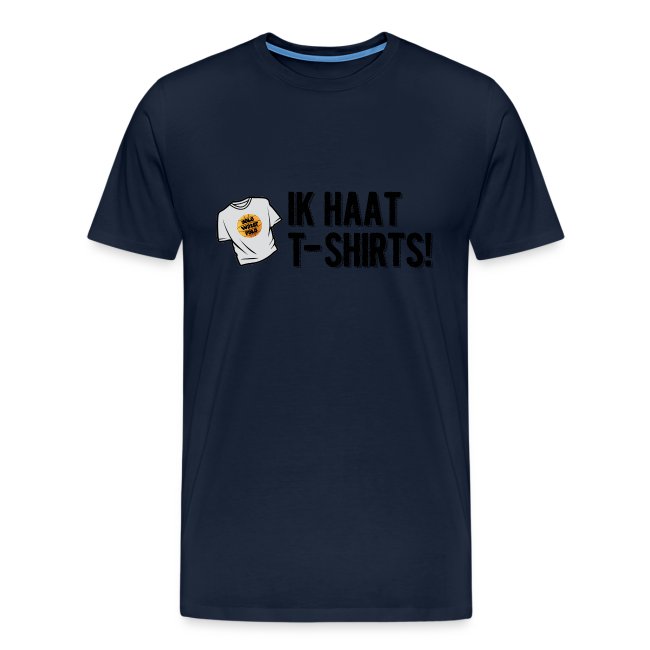 haat aan de tshirts