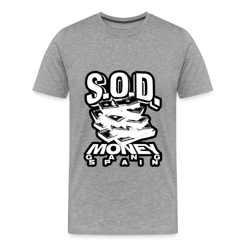SODMG Spain - Camiseta premium hombre