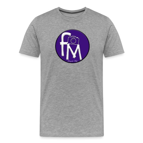 FM - Men's Premium T-Shirt