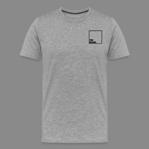 Kissel - Mannen Premium T-shirt