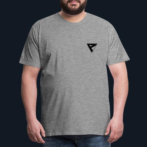 Palerius 2D Logo - Men's Premium T-Shirt