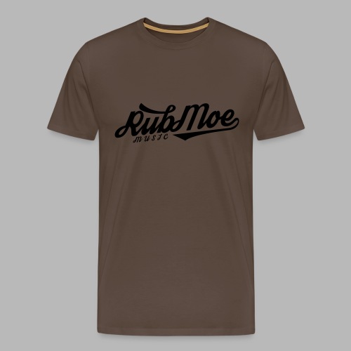 RubMoe - Premium T-skjorte for menn