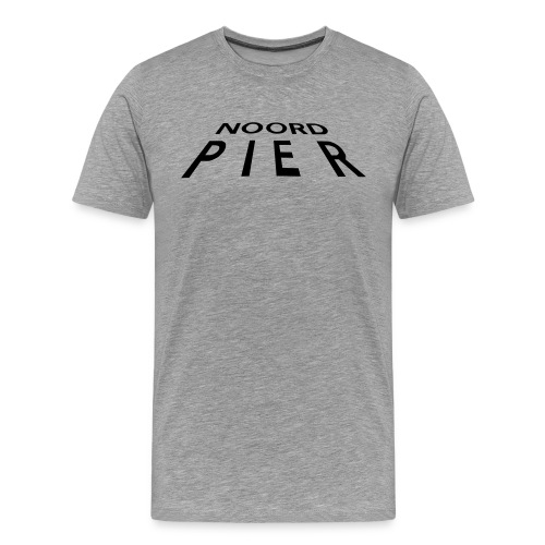 noordpier - Mannen Premium T-shirt