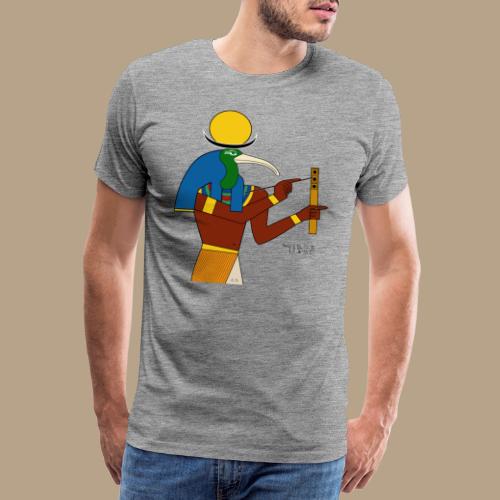 Thot I altägyptische Gottheit - Männer Premium T-Shirt