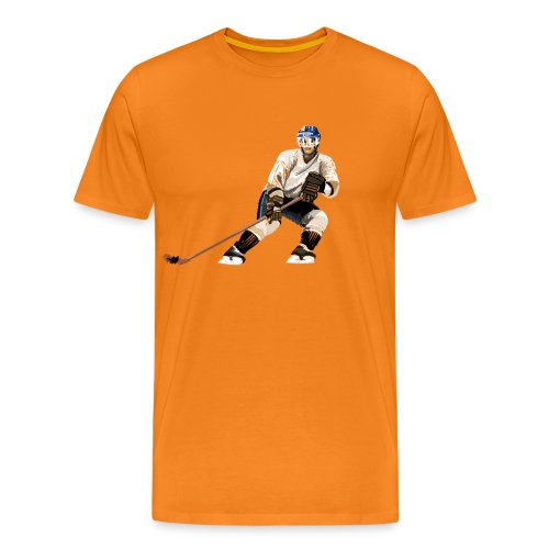 hockey - Männer Premium T-Shirt