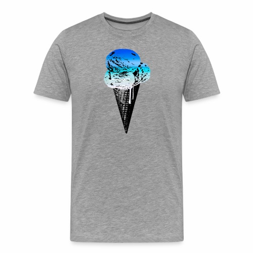 Ice Cream Paradise - Männer Premium T-Shirt